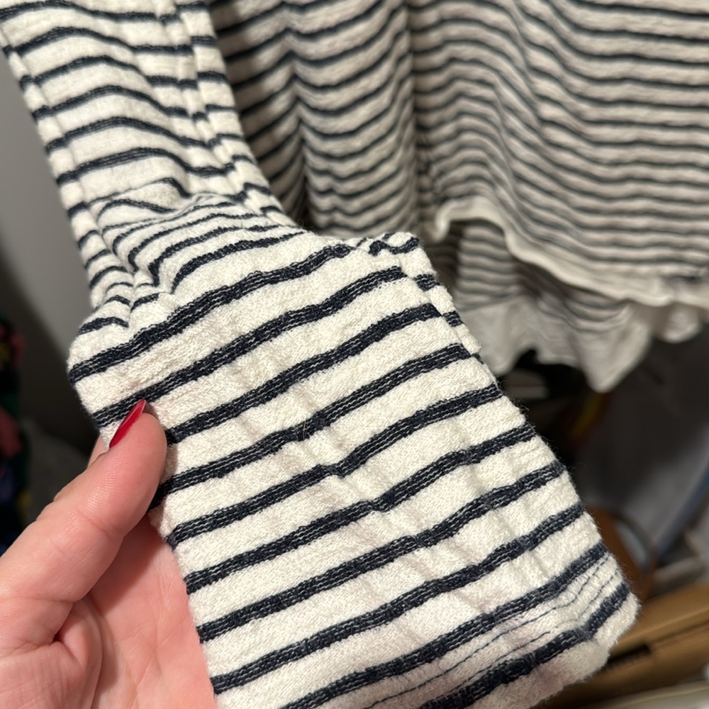 Striped Top - Picture 4 of 5